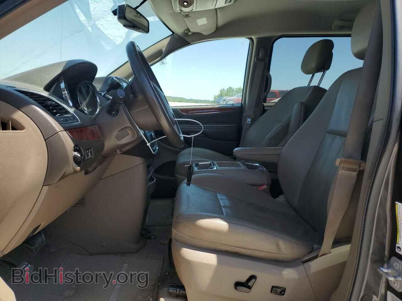 2016 CHRYSLER MINIVAN - VIN: 2C4RC1BGXGR164905 - Фото 7