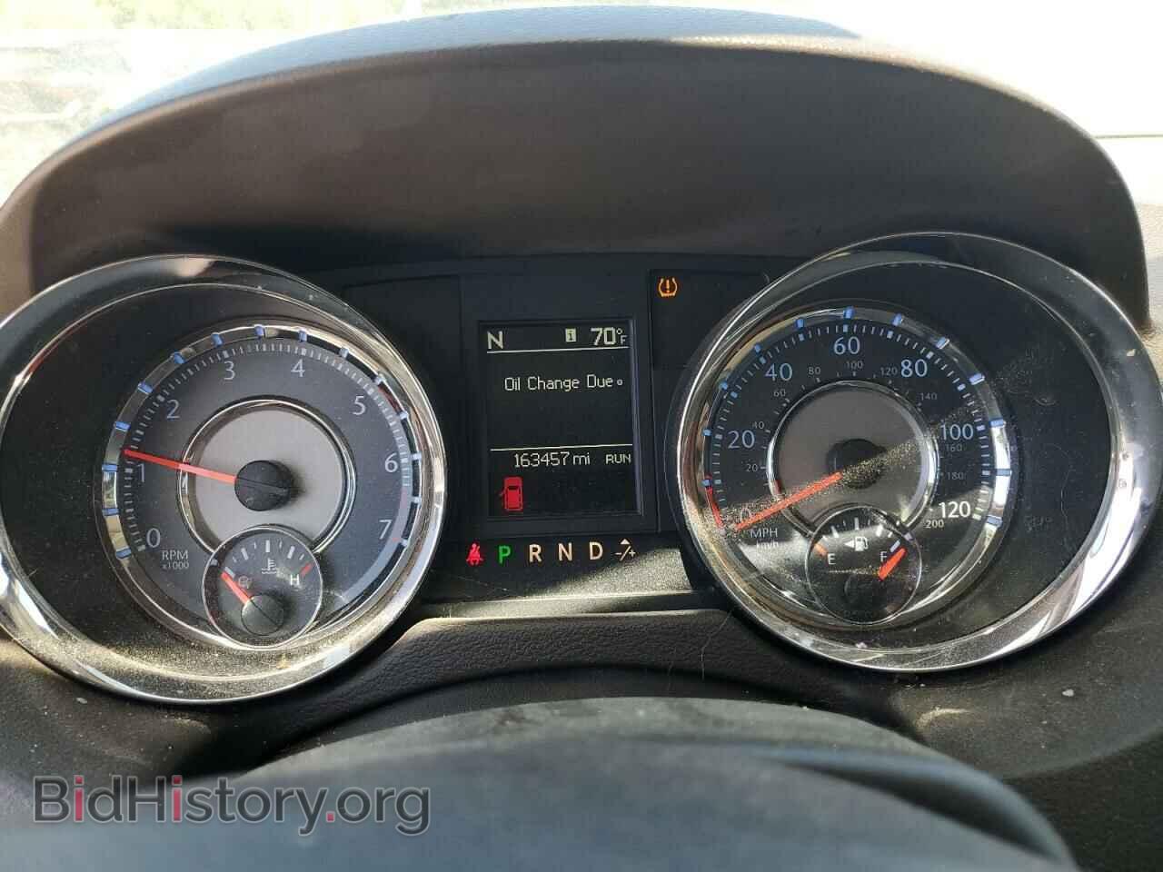 2016 CHRYSLER MINIVAN - VIN: 2C4RC1BGXGR164905 - Фото 9