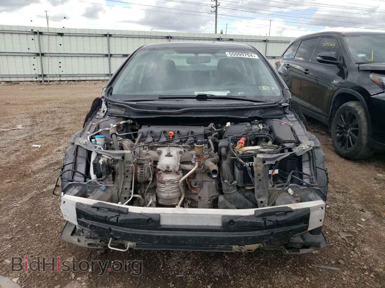 2015 HONDA CIVIC - VIN: 19XFB2F71FE703305 - Фото 5