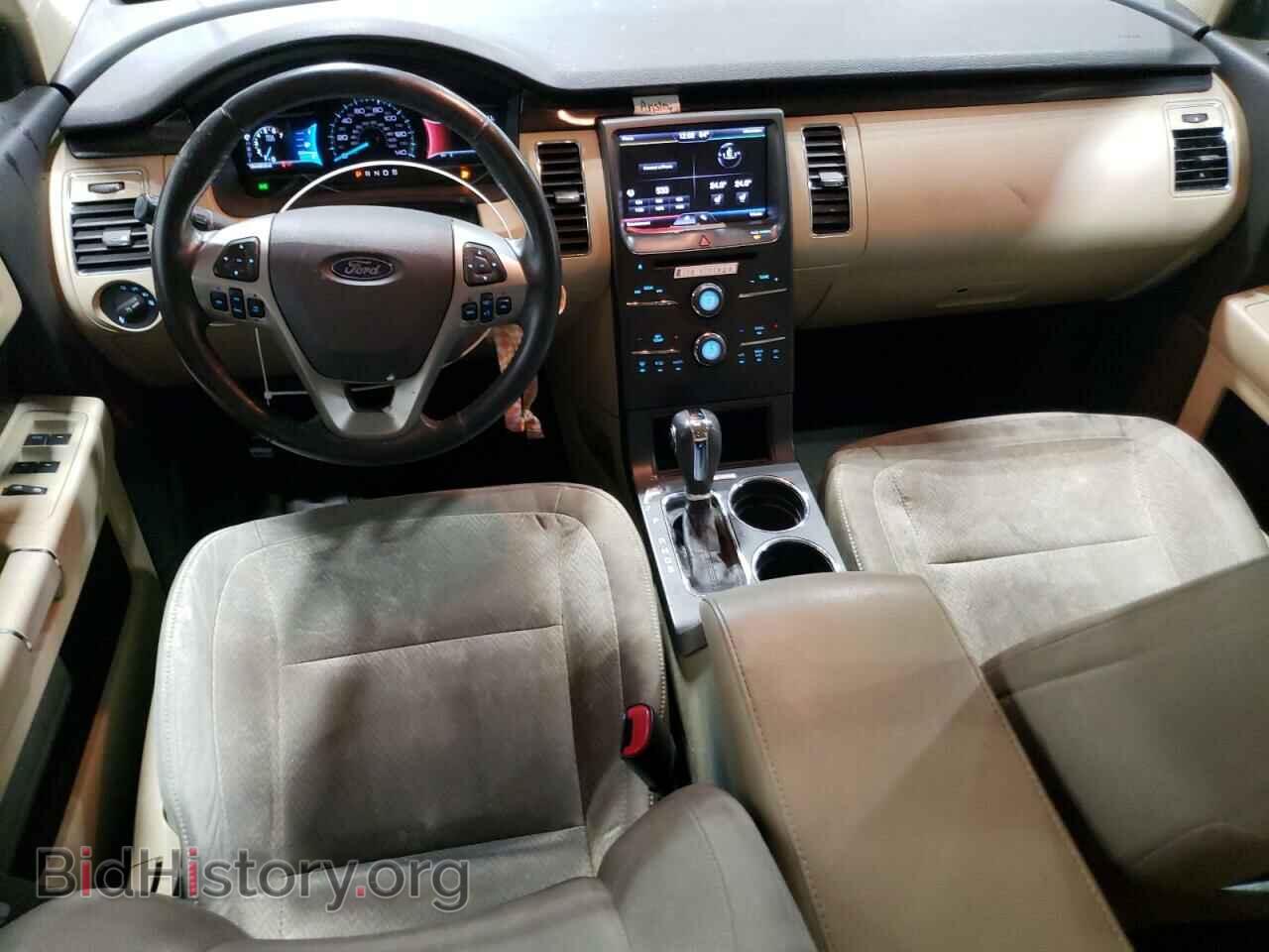 2013 FORD FLEX - VIN: 2FMHK6C85DBD06628 - Photo 8