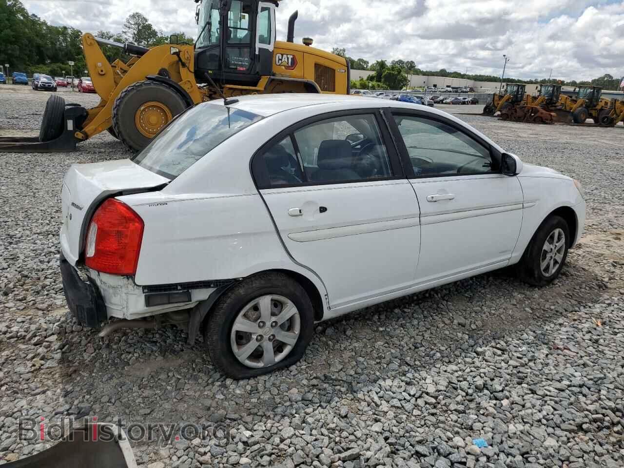 2010 HYUNDAI ACCENT - VIN: KMHCN4AC2AU506904 - Фото 3