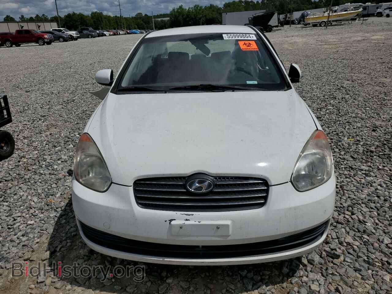 2010 HYUNDAI ACCENT - VIN: KMHCN4AC2AU506904 - Фото 5