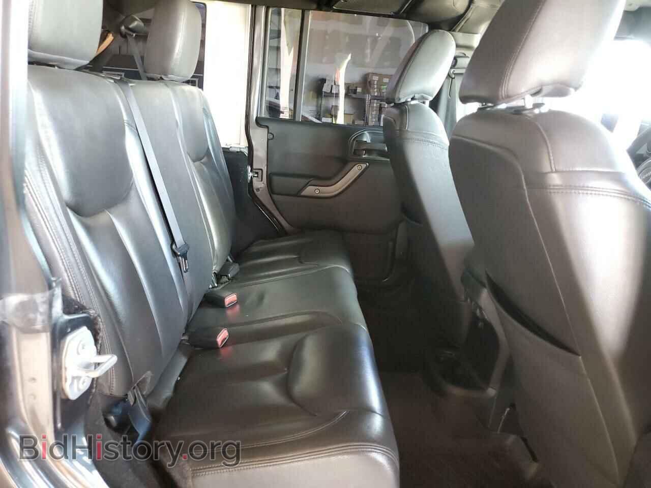 2017 JEEP WRANGLER - VIN: 1C4BJWDG3HL663511 - Фото 11