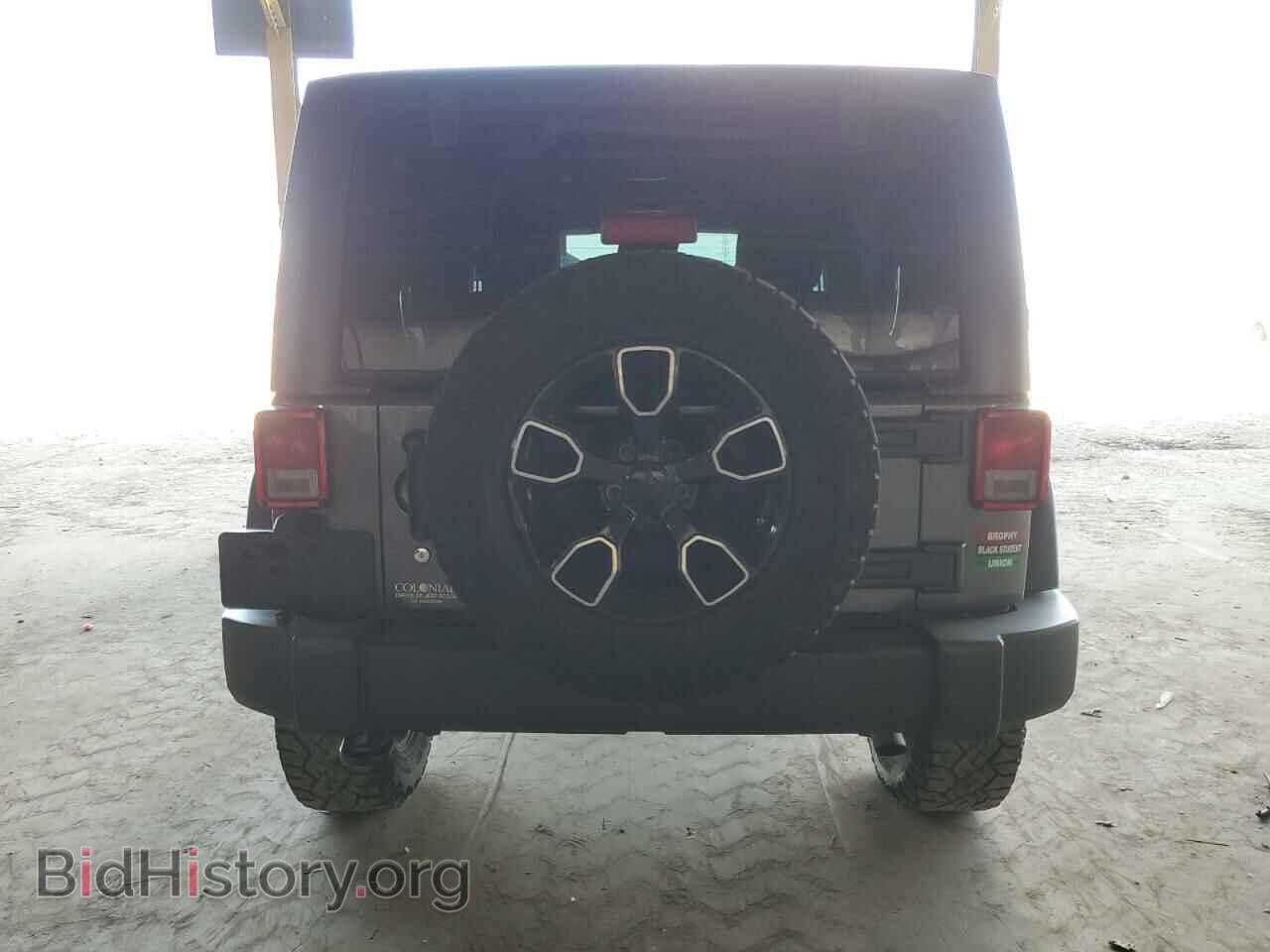 2017 JEEP WRANGLER - VIN: 1C4BJWDG3HL663511 - Фото 6