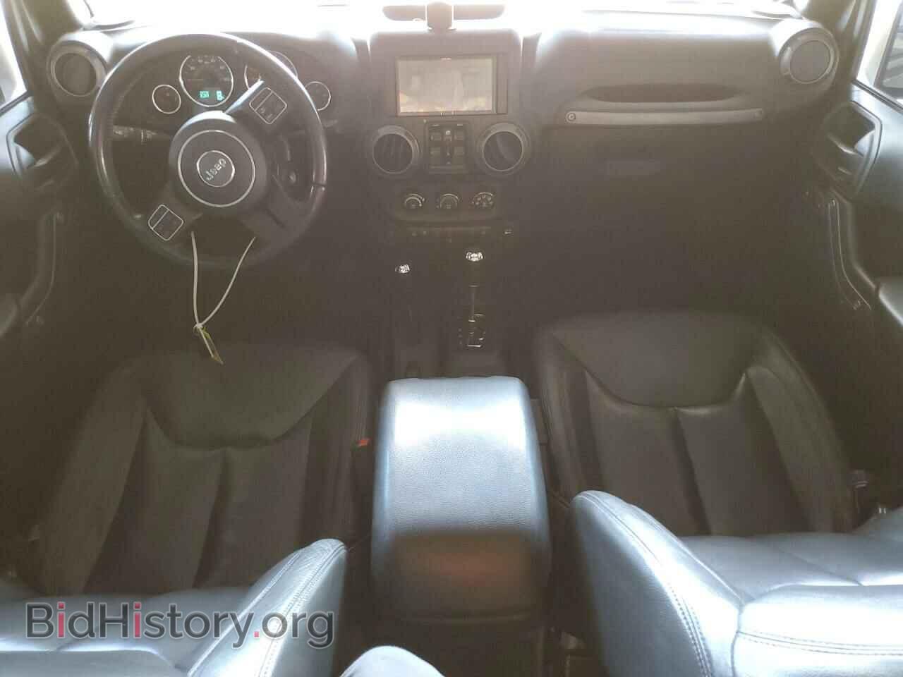 2017 JEEP WRANGLER - VIN: 1C4BJWDG3HL663511 - Фото 8