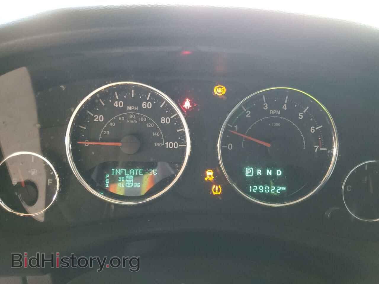 2017 JEEP WRANGLER - VIN: 1C4BJWDG3HL663511 - Фото 9