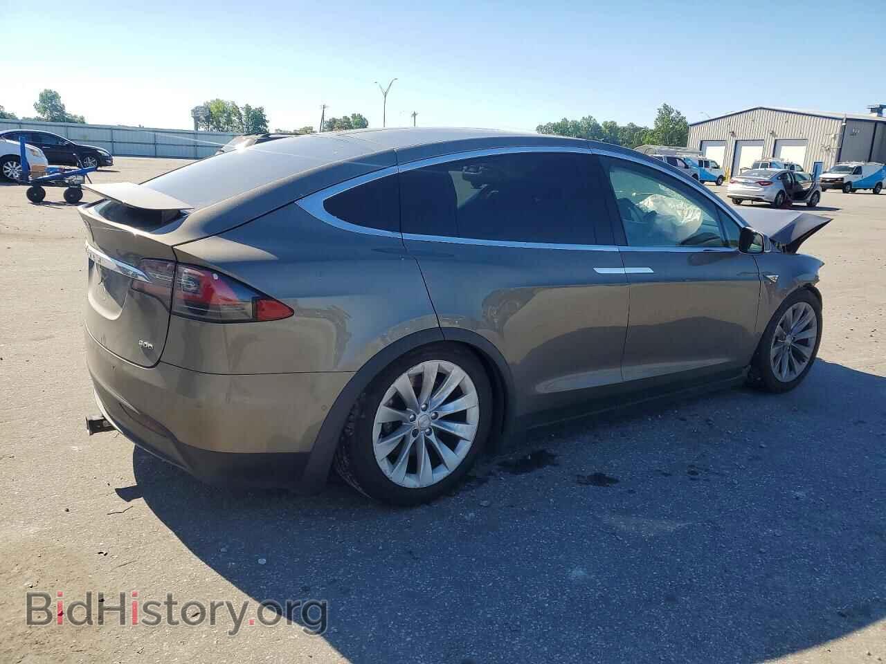 2016 TESLA MODEL X - VIN: 5YJXCBE20GF005867 - Photo 3