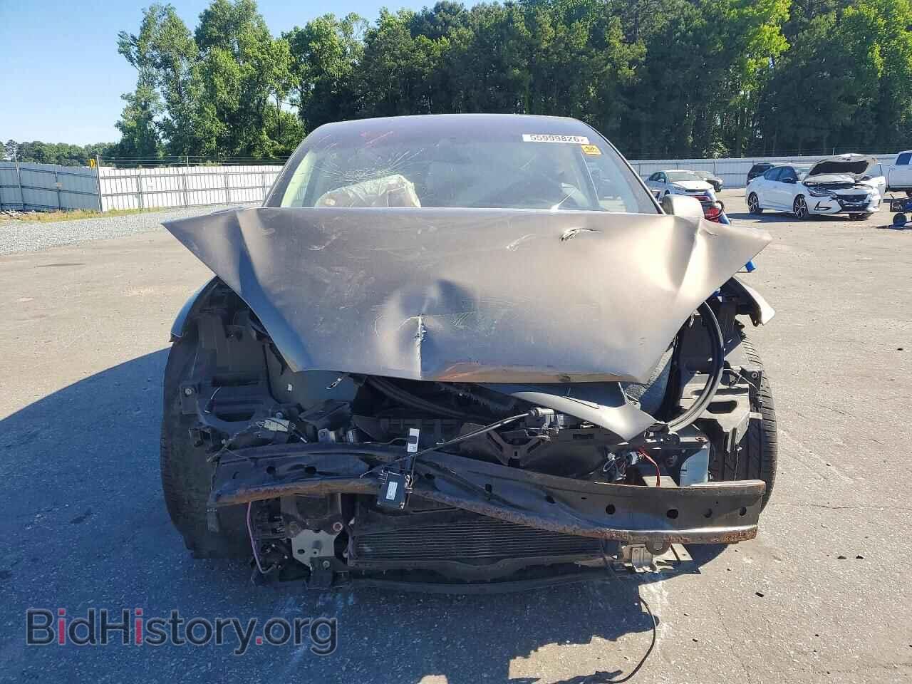 2016 TESLA MODEL X - VIN: 5YJXCBE20GF005867 - Photo 5