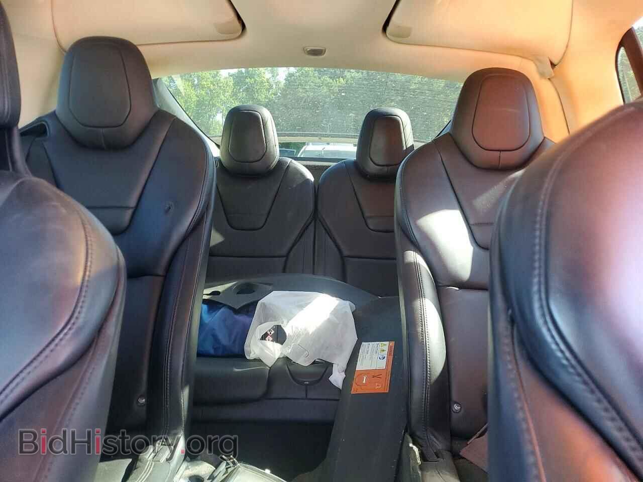 2016 TESLA MODEL X - VIN: 5YJXCBE20GF005867 - Photo 10