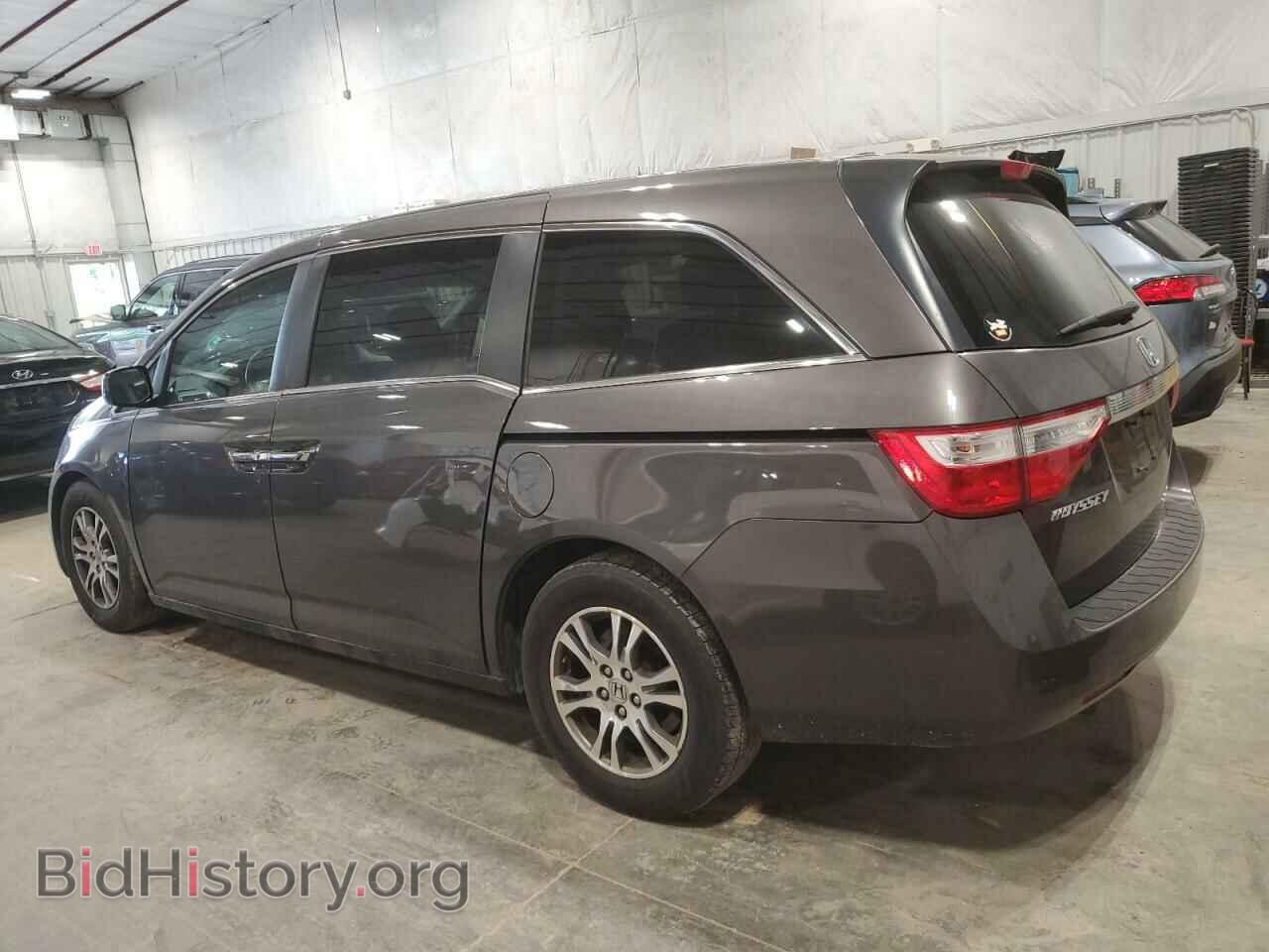 2012 HONDA All Models - VIN: 5FNRL5H64CB147464 - Photo 2