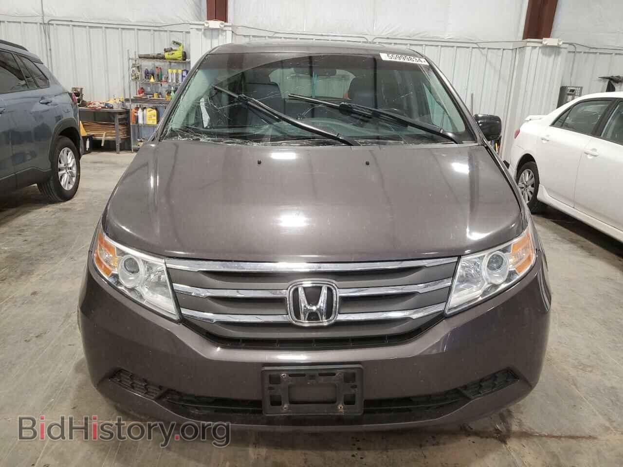 2012 HONDA All Models - VIN: 5FNRL5H64CB147464 - Photo 5