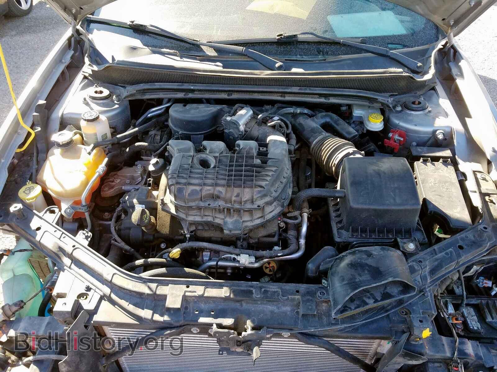 2013 DODGE AVENGER - VIN: 1C3CDZCG2DN666739 - Photo 7