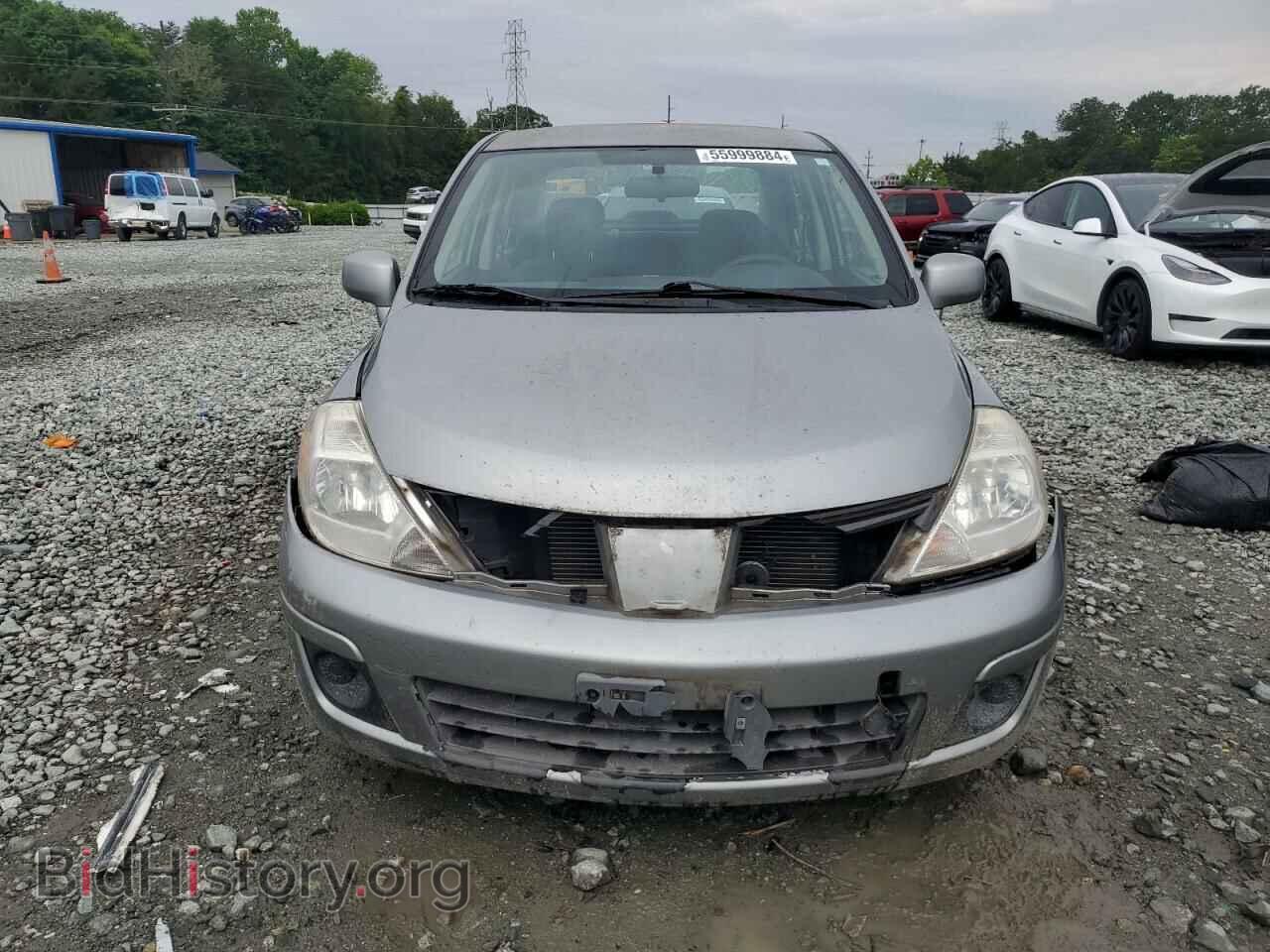 2011 NISSAN VERSA - VIN: 3N1BC1AP2BL425570 - Фото 5