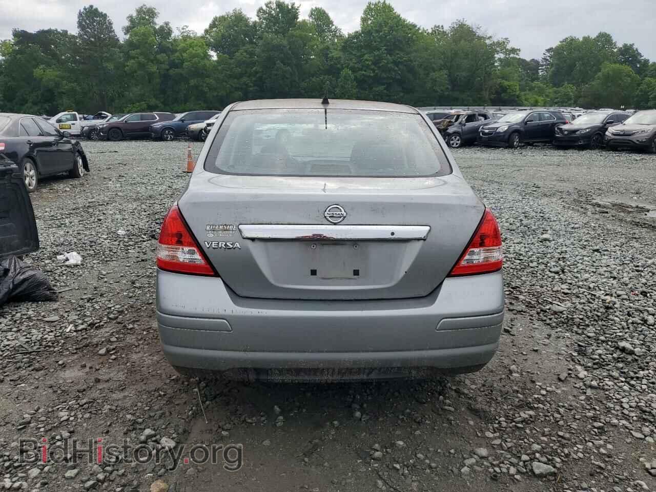 2011 NISSAN VERSA - VIN: 3N1BC1AP2BL425570 - Фото 6