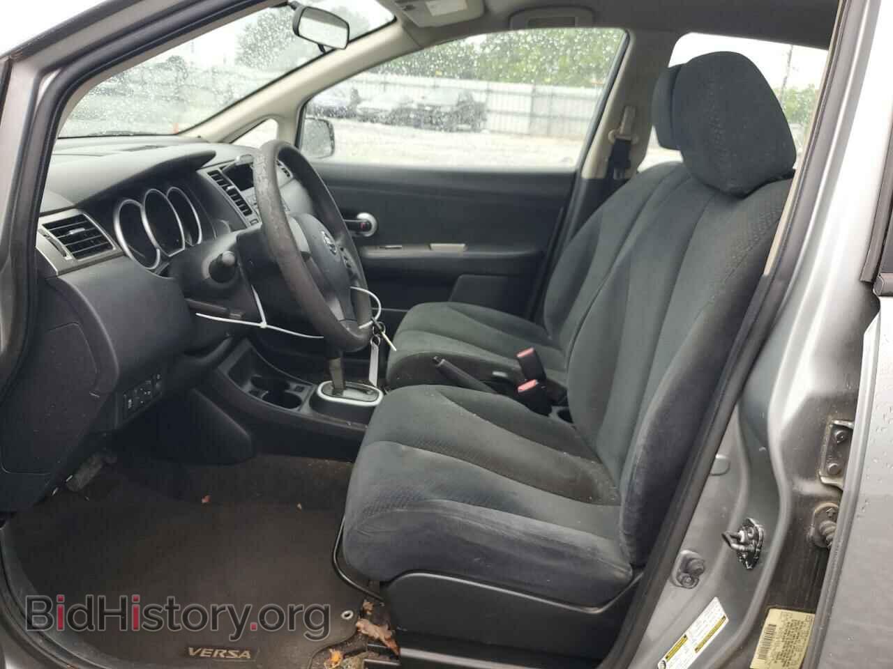 2011 NISSAN VERSA - VIN: 3N1BC1AP2BL425570 - Фото 7
