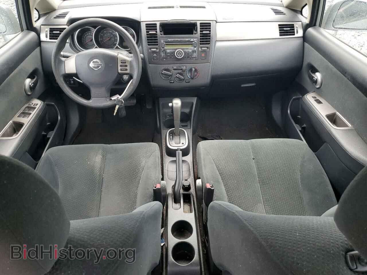 2011 NISSAN VERSA - VIN: 3N1BC1AP2BL425570 - Фото 8