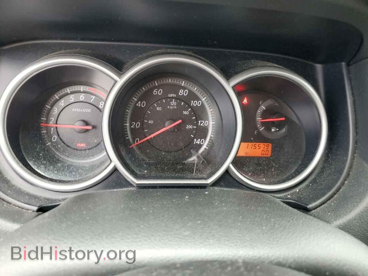 2011 NISSAN VERSA - VIN: 3N1BC1AP2BL425570 - Фото 9