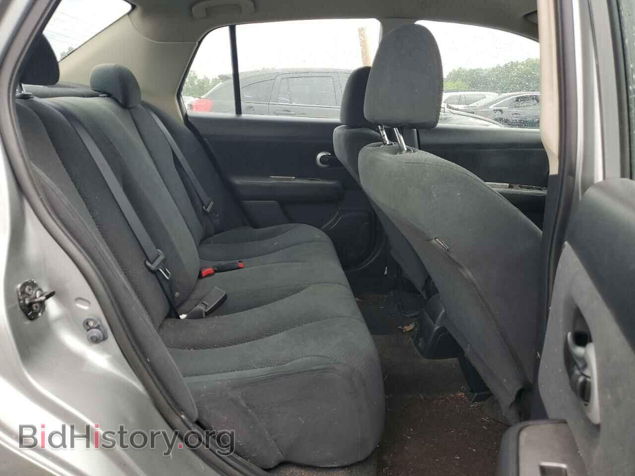 2011 NISSAN VERSA - VIN: 3N1BC1AP2BL425570 - Фото 10