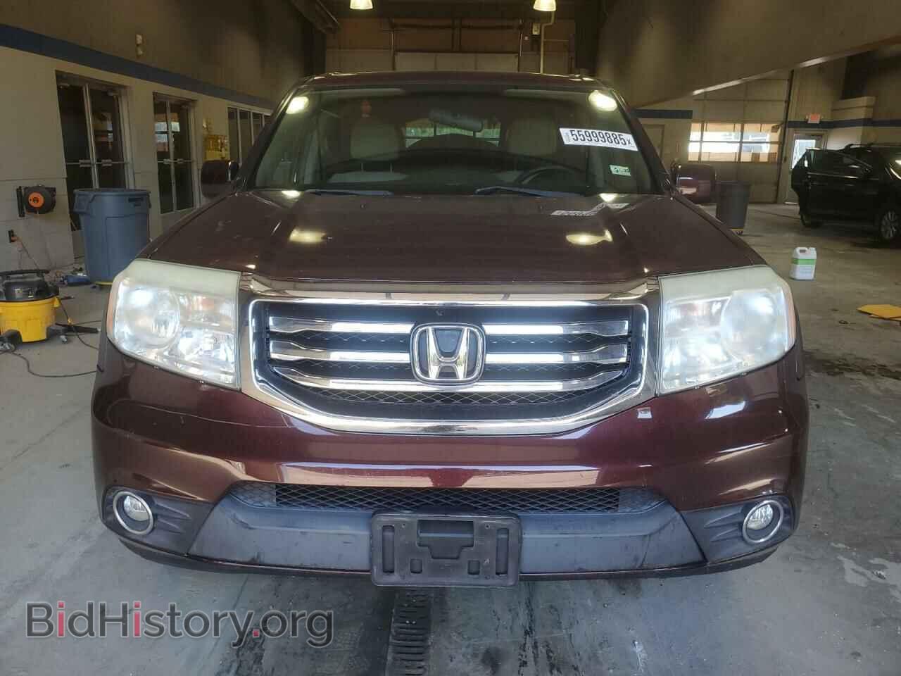 2013 HONDA PILOT - VIN: 5FNYF4H40DB034575 - Фото 5
