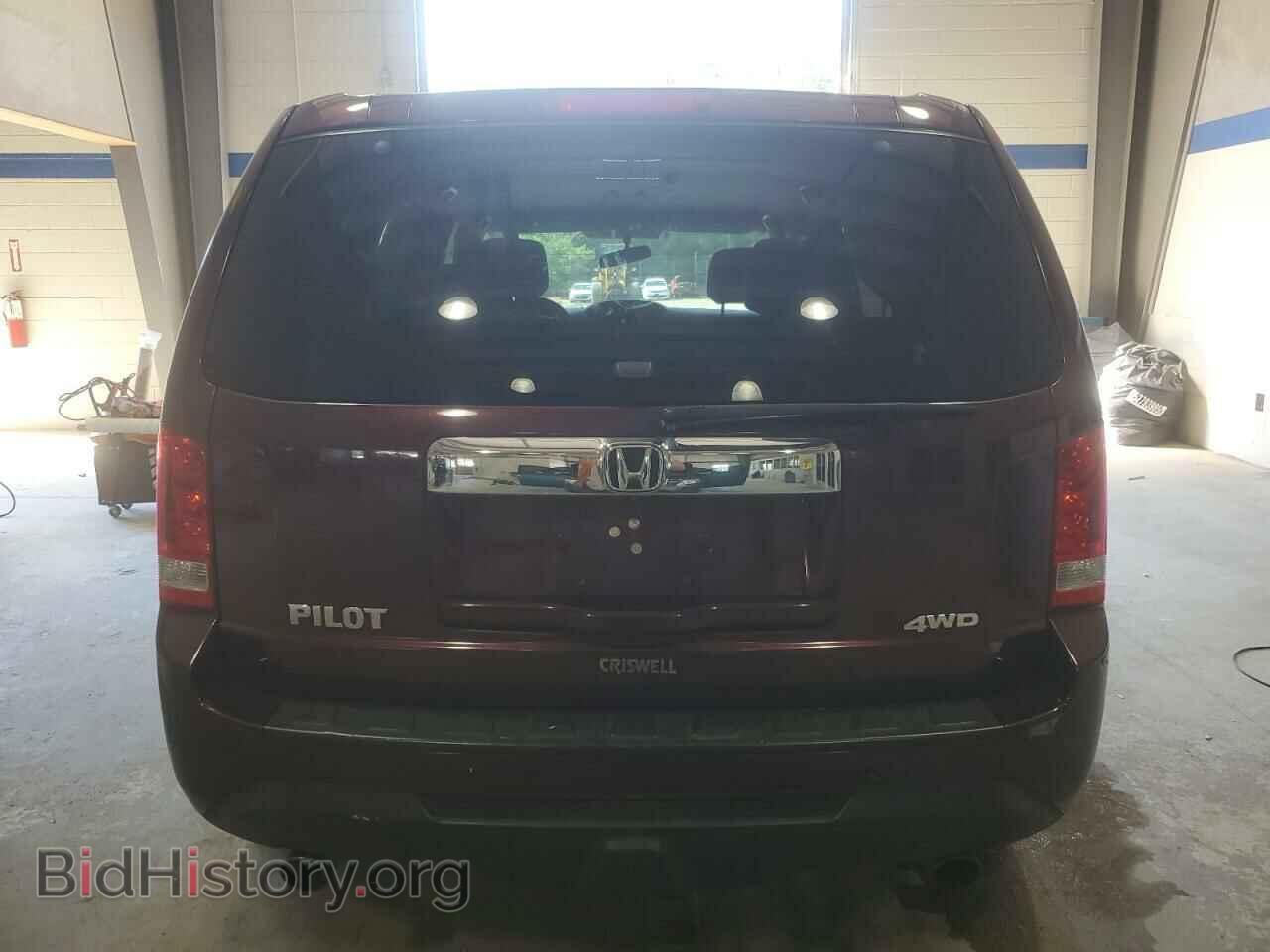 2013 HONDA PILOT - VIN: 5FNYF4H40DB034575 - Фото 6