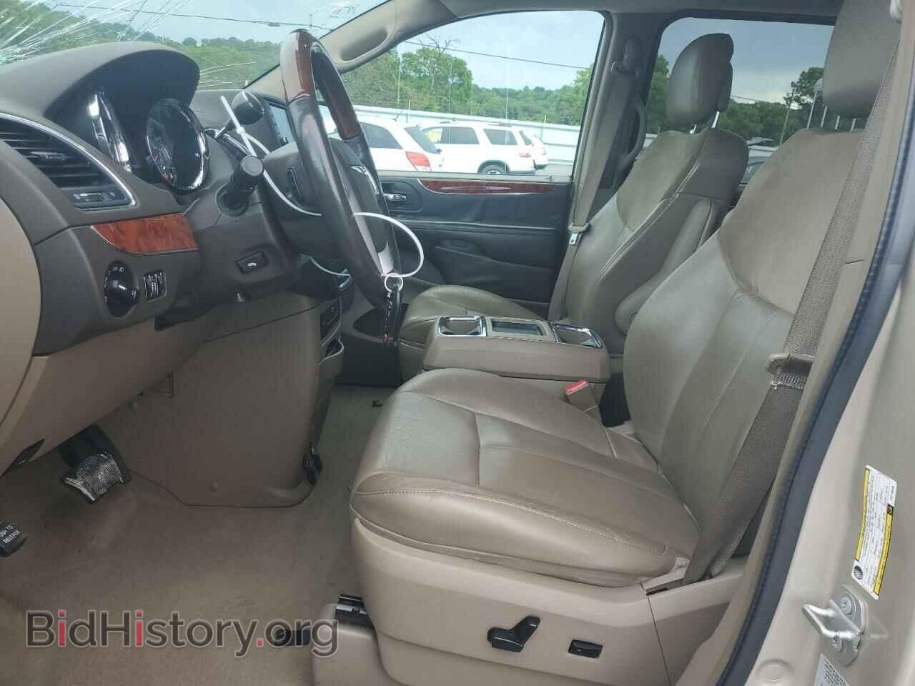 2015 CHRYSLER MINIVAN - VIN: 2C4RC1GG3FR716543 - Фото 7