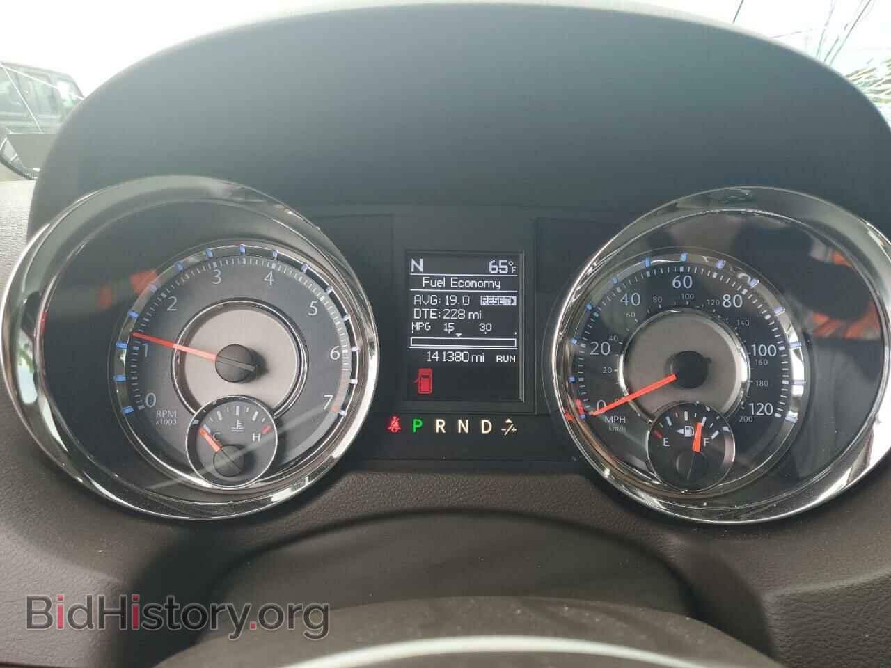 2015 CHRYSLER MINIVAN - VIN: 2C4RC1GG3FR716543 - Фото 9