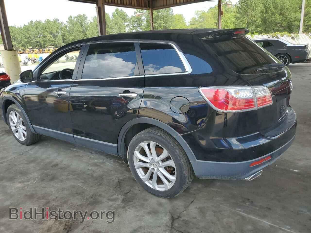 2012 MAZDA CX-9 - VIN: JM3TB2DA5C0359247 - Photo 2