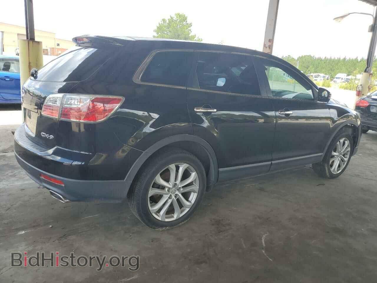 2012 MAZDA CX-9 - VIN: JM3TB2DA5C0359247 - Photo 3