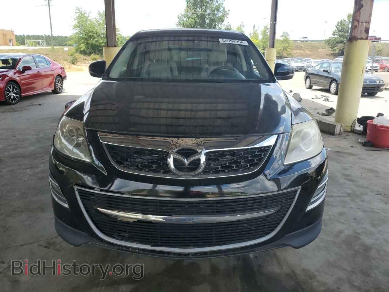 2012 MAZDA CX-9 - VIN: JM3TB2DA5C0359247 - Photo 5