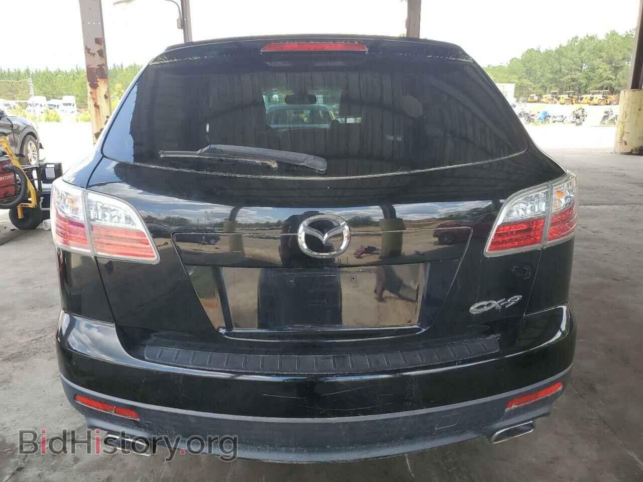2012 MAZDA CX-9 - VIN: JM3TB2DA5C0359247 - Photo 6
