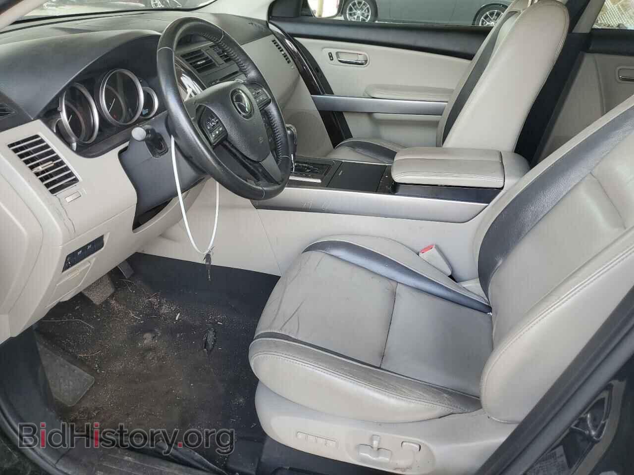 2012 MAZDA CX-9 - VIN: JM3TB2DA5C0359247 - Photo 7