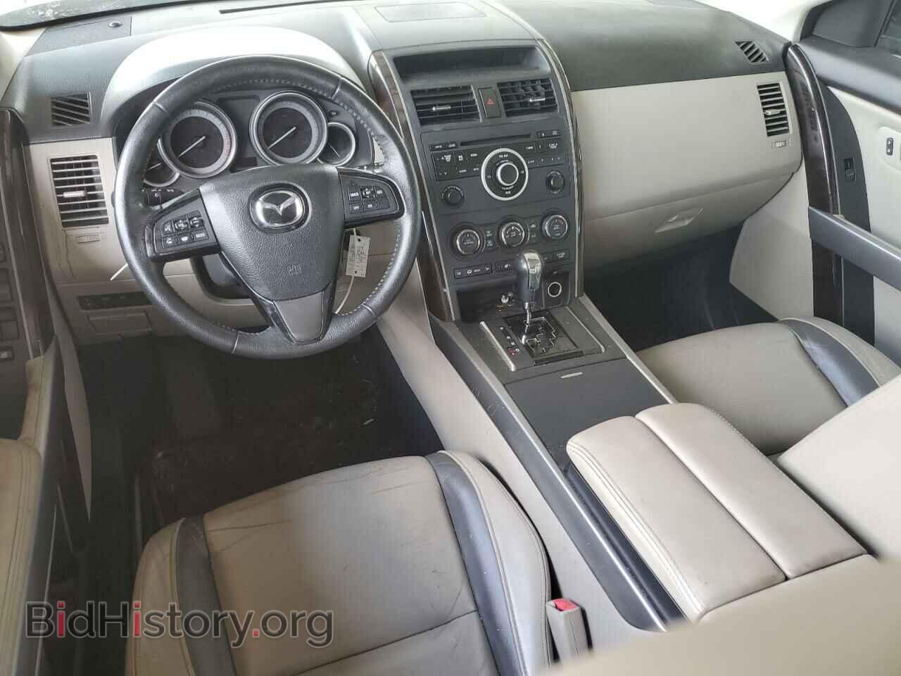 2012 MAZDA CX-9 - VIN: JM3TB2DA5C0359247 - Photo 8