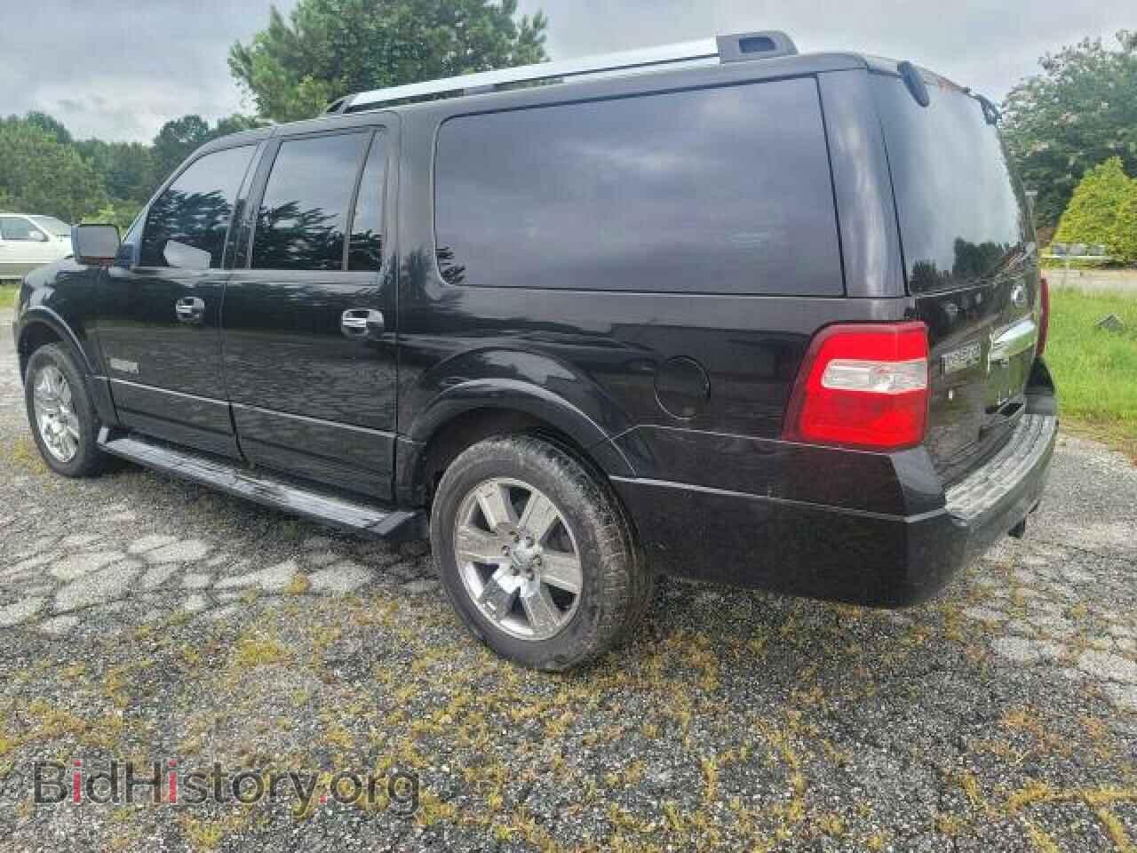 2007 FORD EXPEDITION - VIN: 1FMFK20537LA07931 - Фото 3