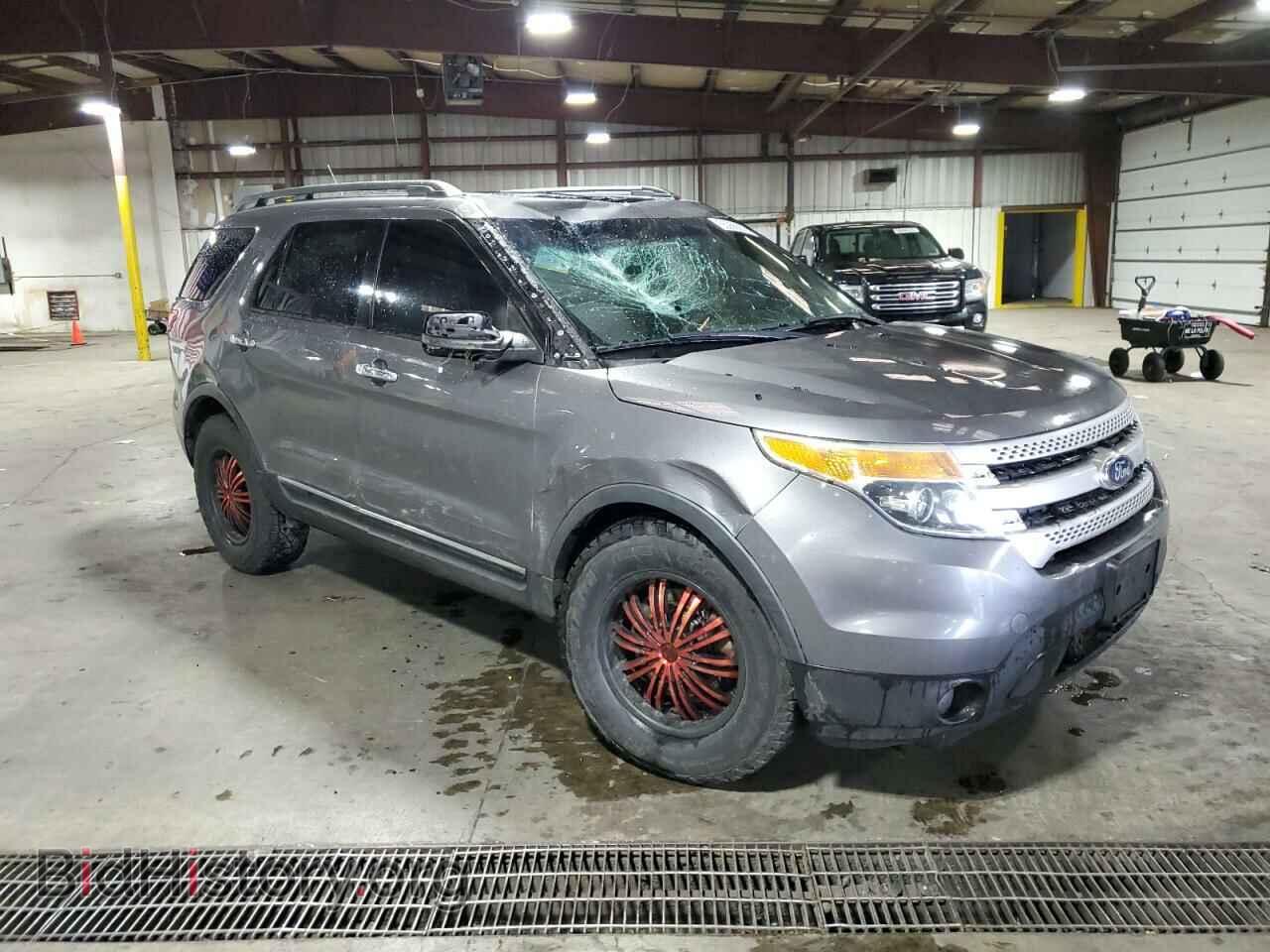 2014 FORD EXPLORER - VIN: 1FM5K8D89EGB52769 - Фото 4