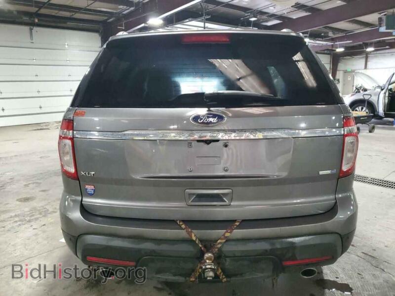 2014 Ford EXPLORER (VIN 1FM5K8D89EGB52769) — фото 6 из 13
