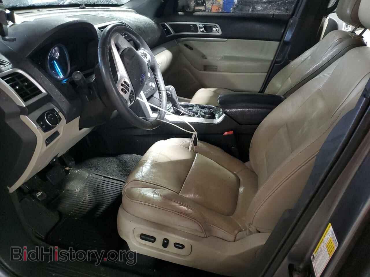 2014 FORD EXPLORER - VIN: 1FM5K8D89EGB52769 - Фото 7