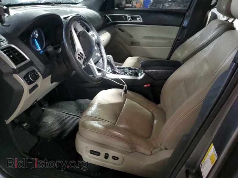 2014 Ford EXPLORER (VIN 1FM5K8D89EGB52769) — фото 7 из 13