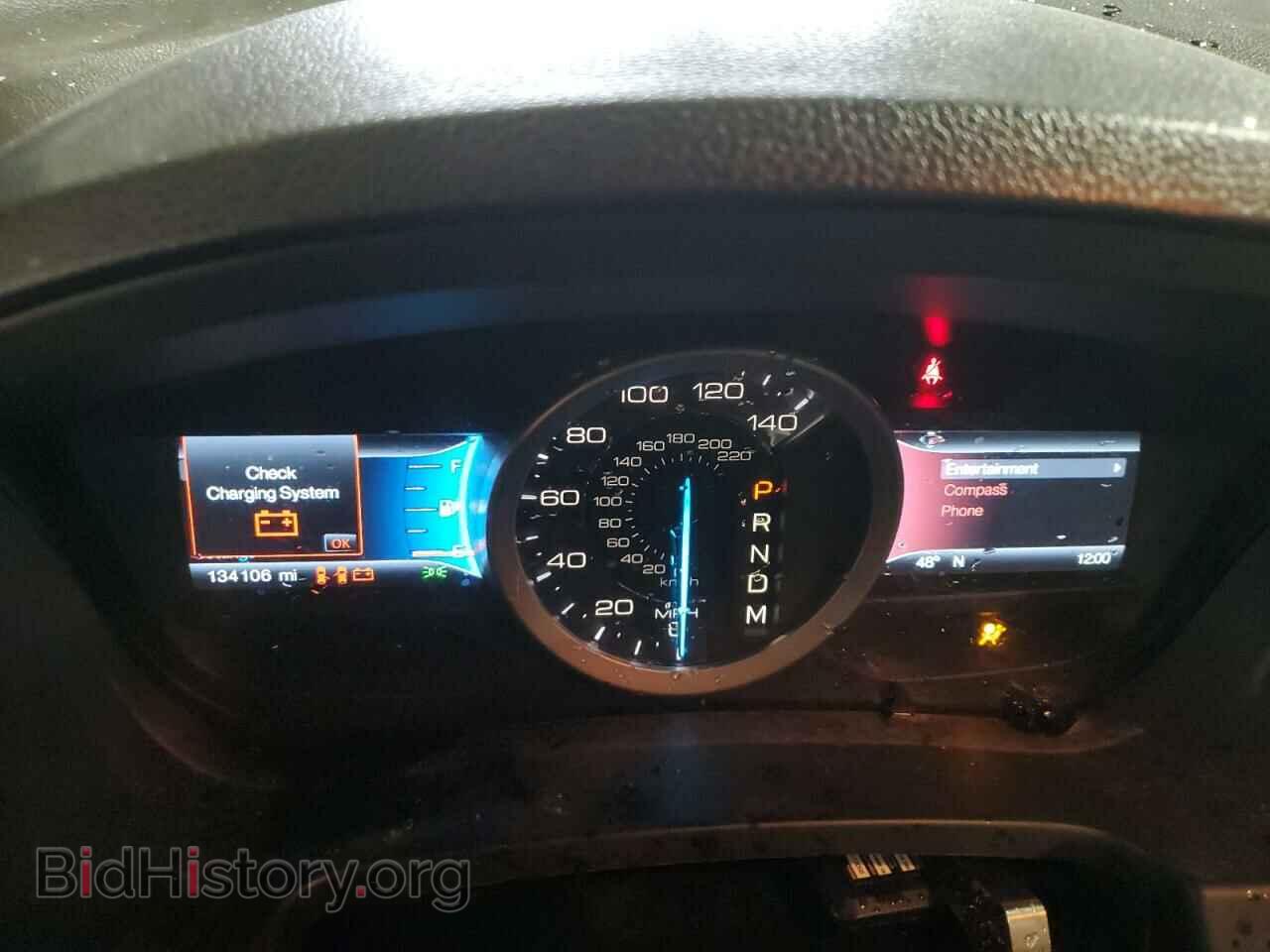 2014 FORD EXPLORER - VIN: 1FM5K8D89EGB52769 - Фото 9