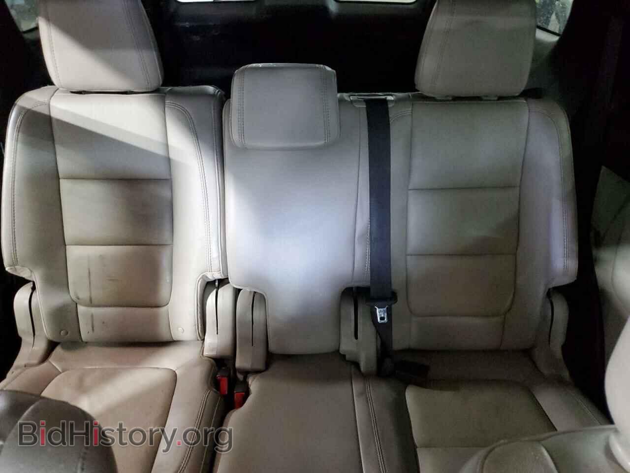 2014 FORD EXPLORER - VIN: 1FM5K8D89EGB52769 - Фото 10