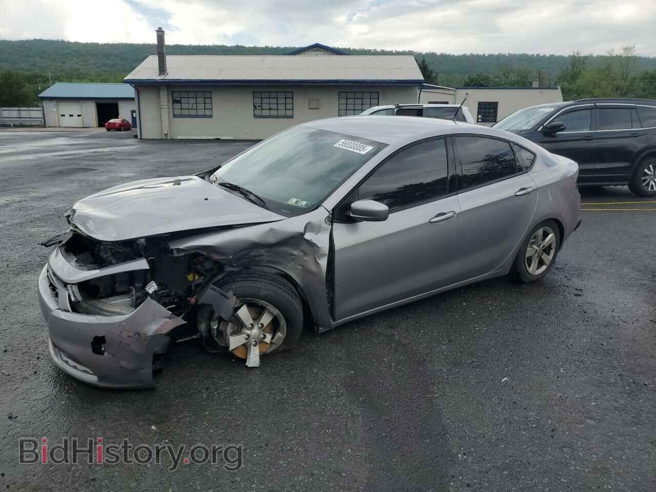 Photo 1C3CDFBB2GD689386 - DODGE DART 2016