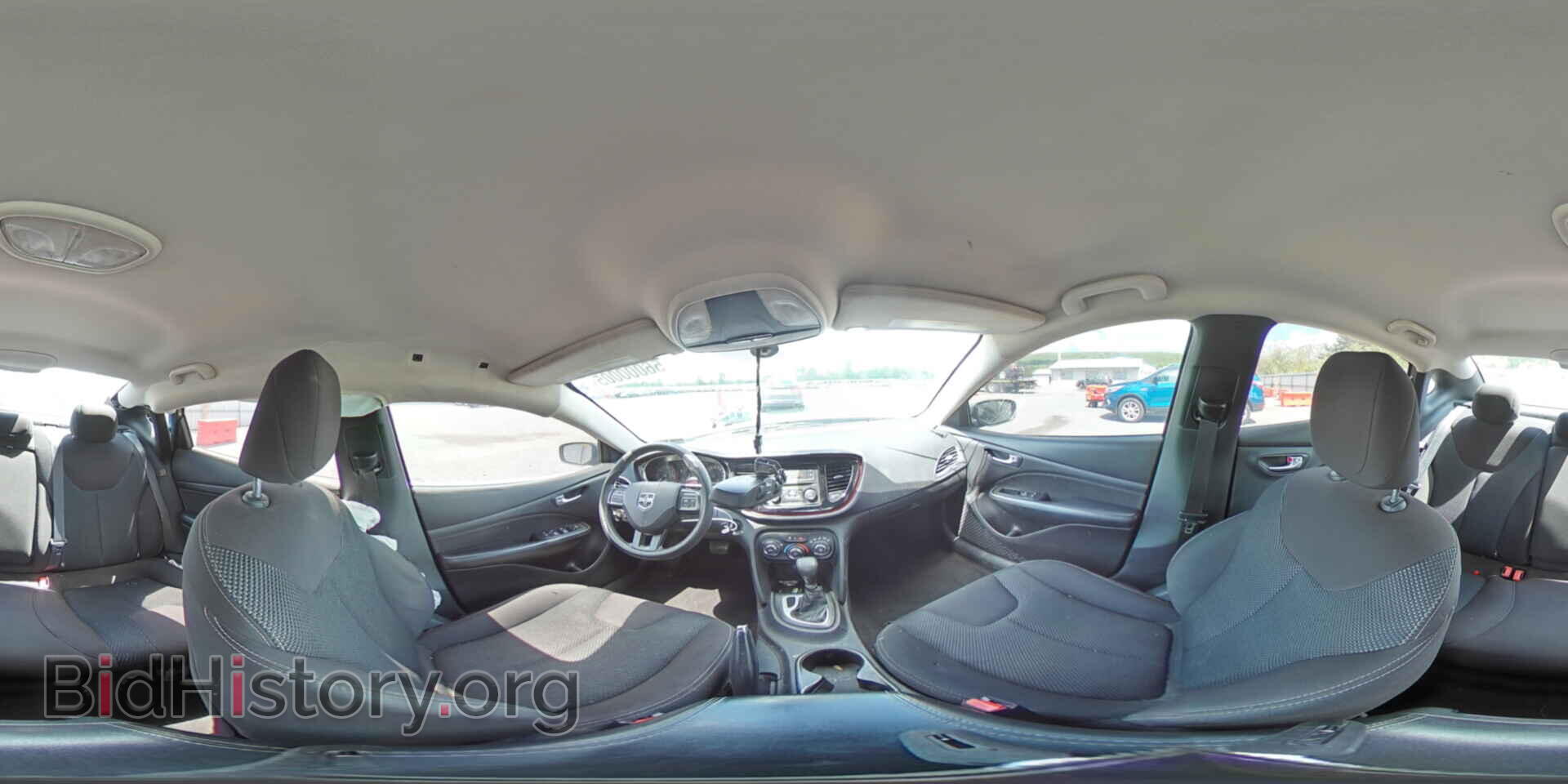 2016 DODGE DART - VIN: 1C3CDFBB2GD689386 - Фото 14