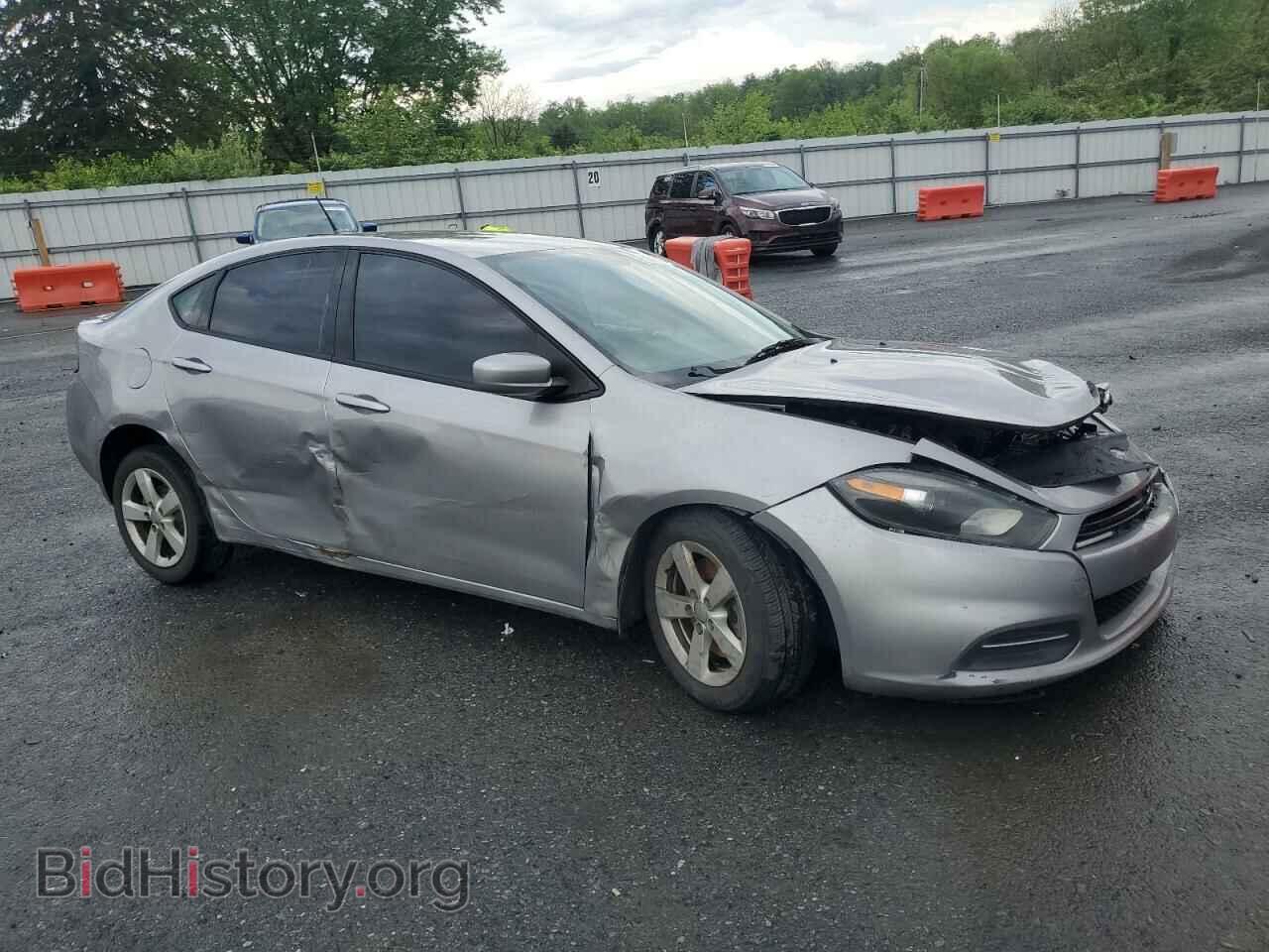 2016 DODGE DART - VIN: 1C3CDFBB2GD689386 - Фото 4