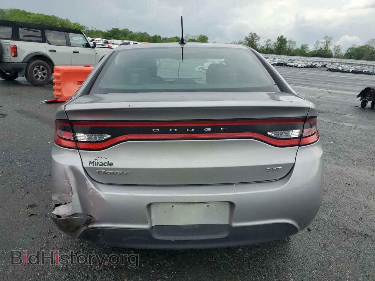 2016 DODGE DART - VIN: 1C3CDFBB2GD689386 - Фото 6