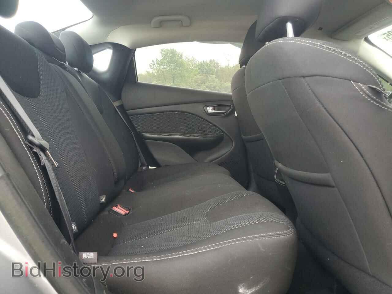2016 DODGE DART - VIN: 1C3CDFBB2GD689386 - Фото 10