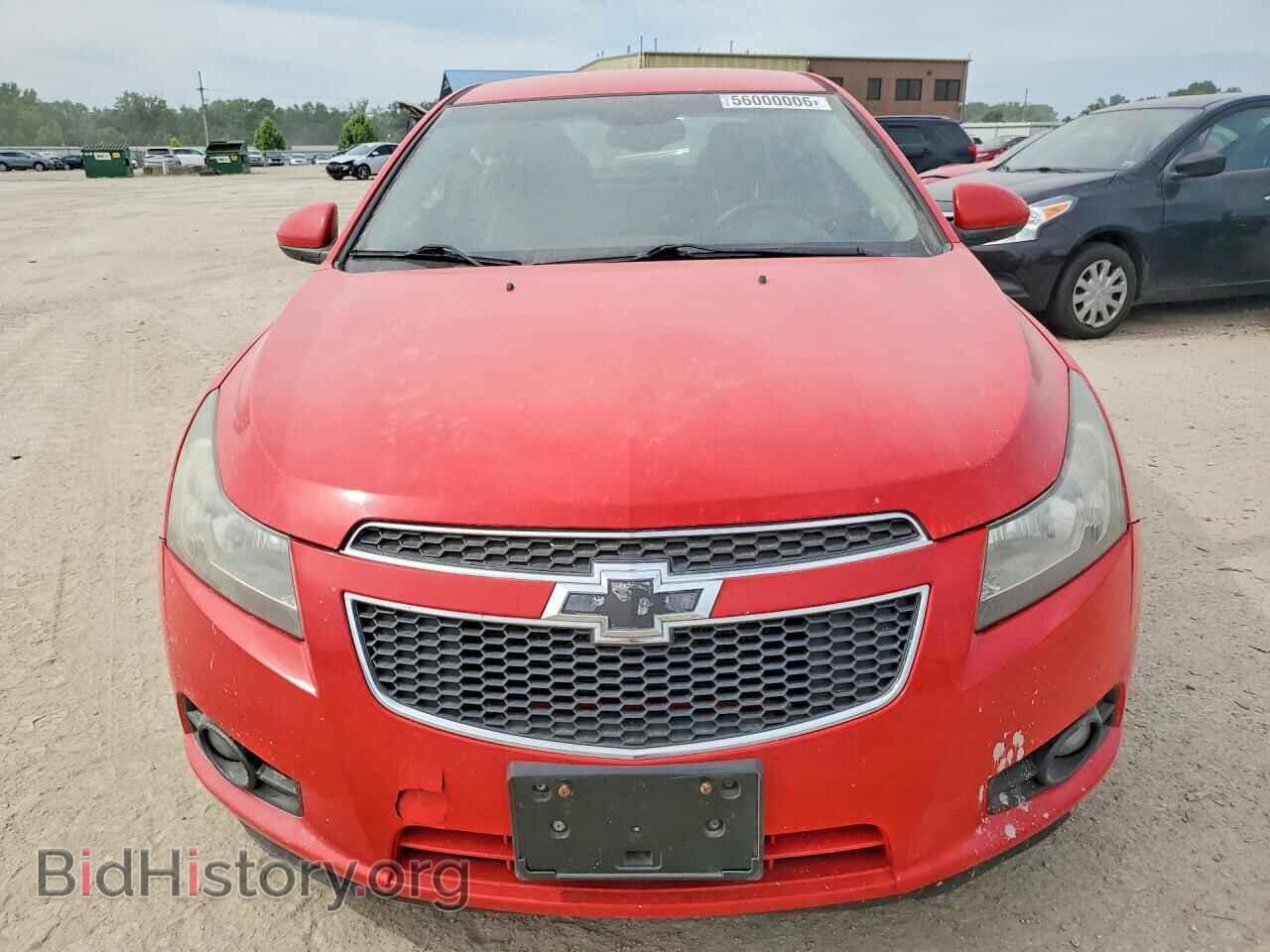 2014 CHEVROLET CRUZE - VIN: 1G1PG5SB4E7112538 - Фото 5