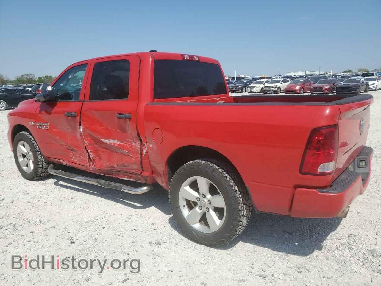 2013 RAM 1500 - VIN: 1C6RR7KT1DS687696 - Фото 2