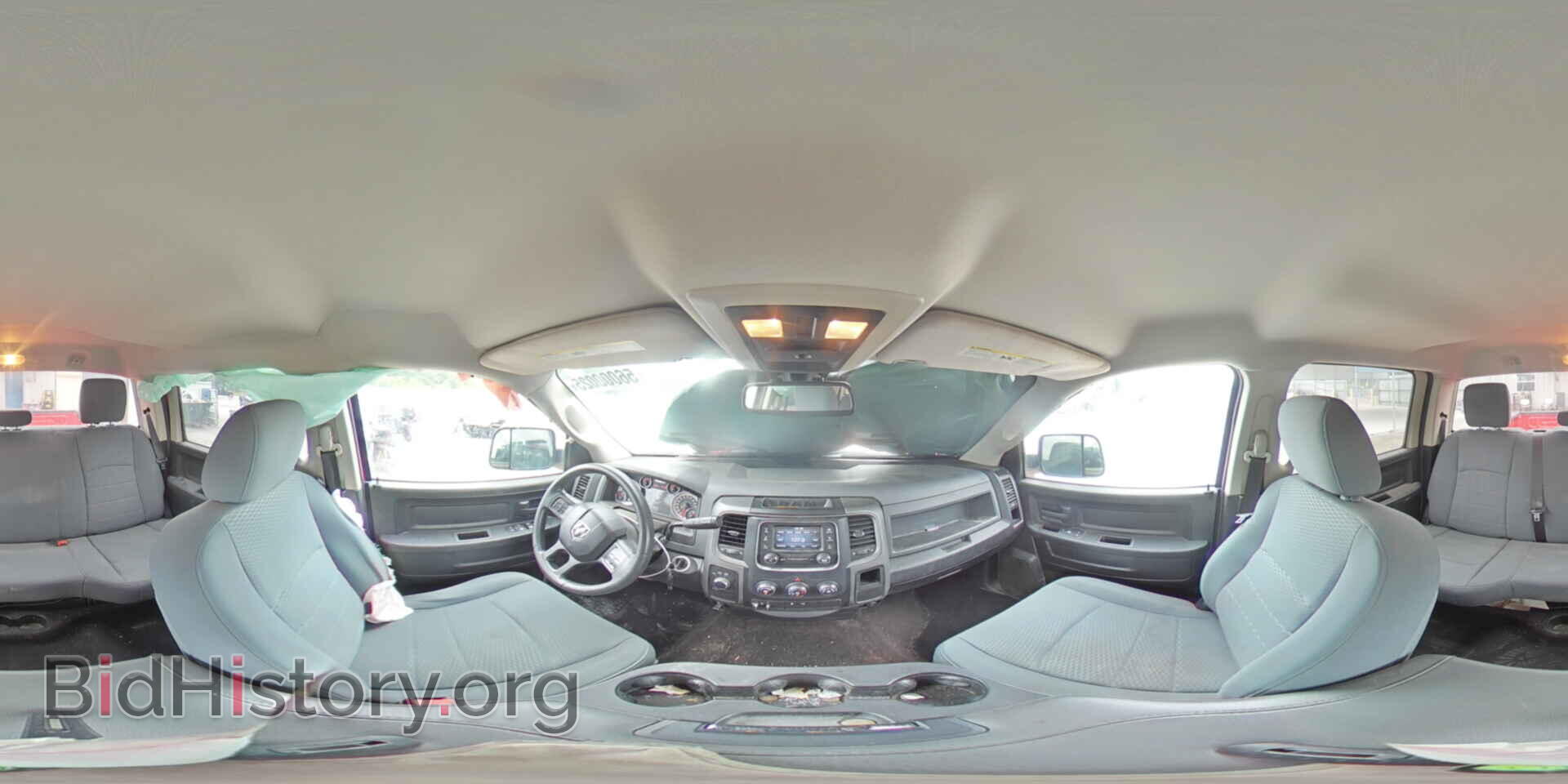 2013 RAM 1500 - VIN: 1C6RR7KT1DS687696 - Фото 16