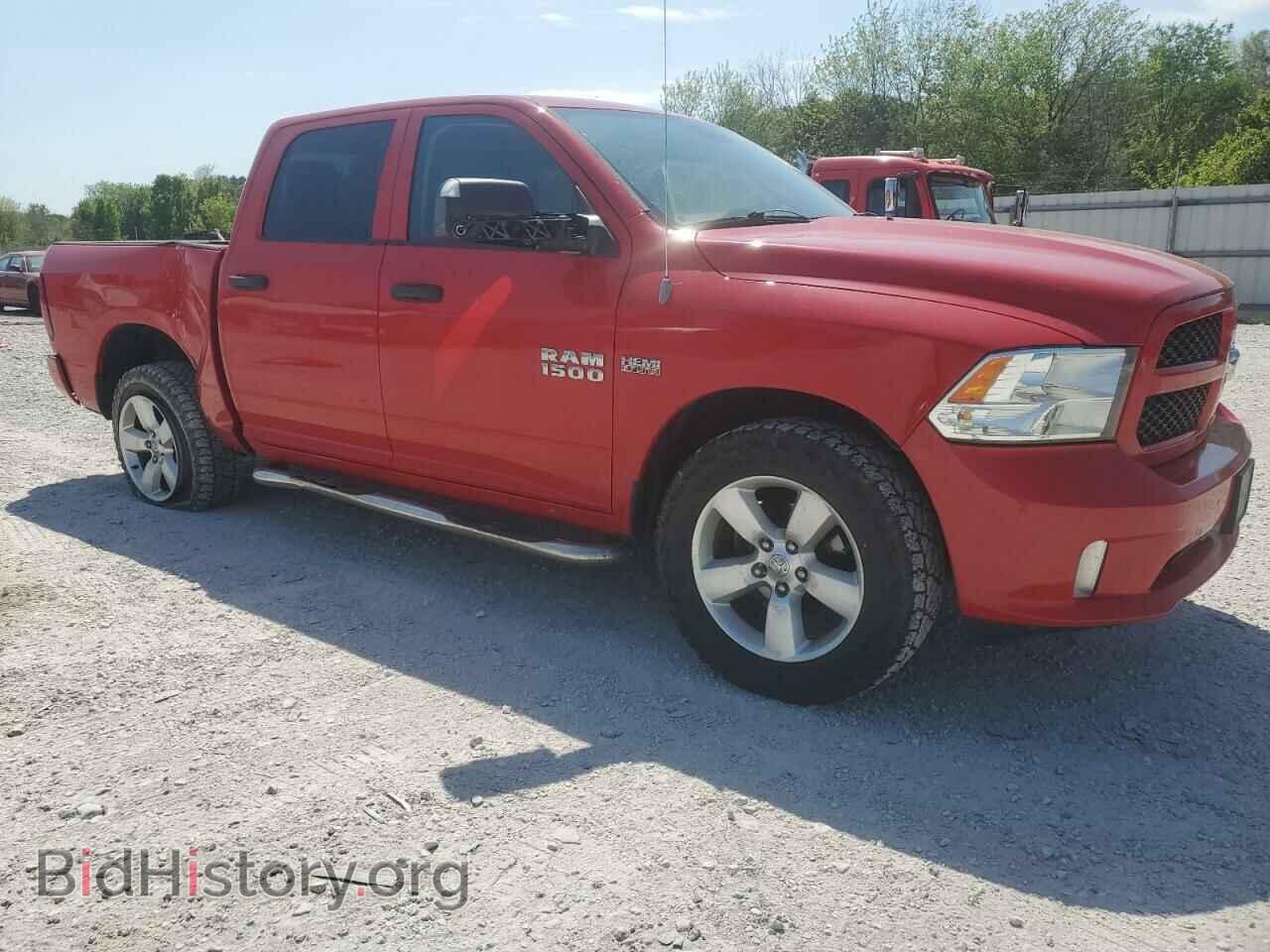 2013 RAM 1500 - VIN: 1C6RR7KT1DS687696 - Фото 4