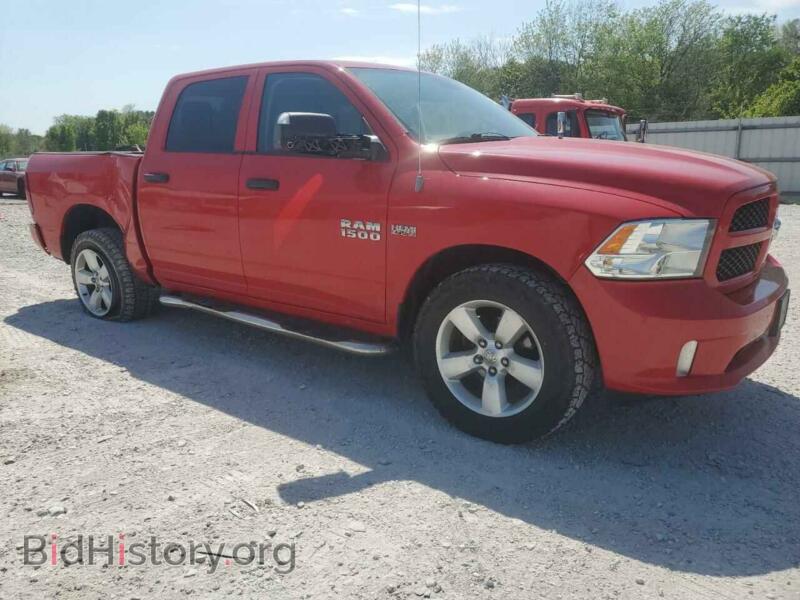 2013 RAM 1500 (VIN 1C6RR7KT1DS687696) — фото 4 из 16