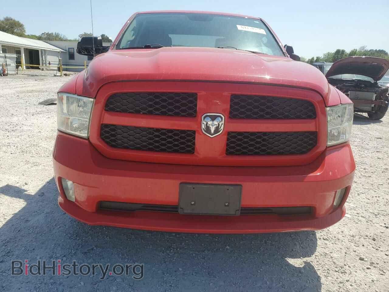 2013 RAM 1500 - VIN: 1C6RR7KT1DS687696 - Фото 5